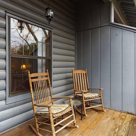 3 Bedroom Log Cabin Condo Close To Everything! Branson Exterior foto