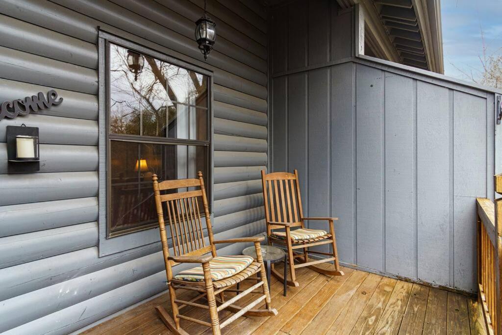 3 Bedroom Log Cabin Condo Close To Everything! Branson Exterior foto