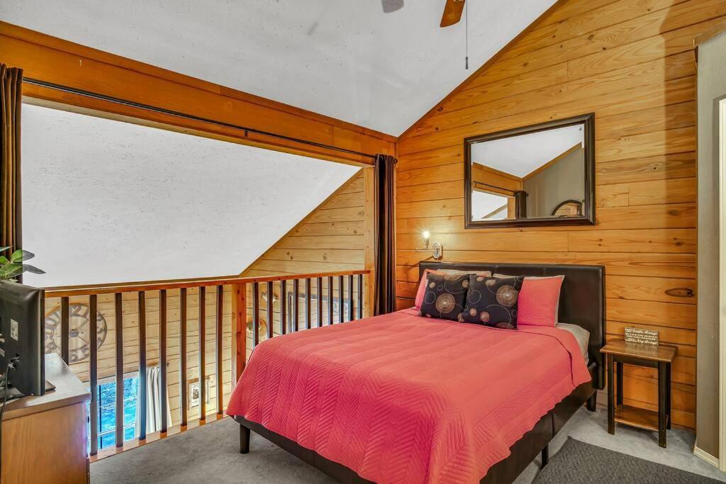 3 Bedroom Log Cabin Condo Close To Everything! Branson Exterior foto